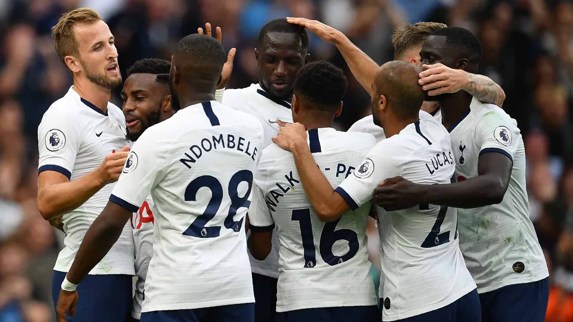 Tottenham Hotspur Kembali ke Puncak Klasemen Premier League